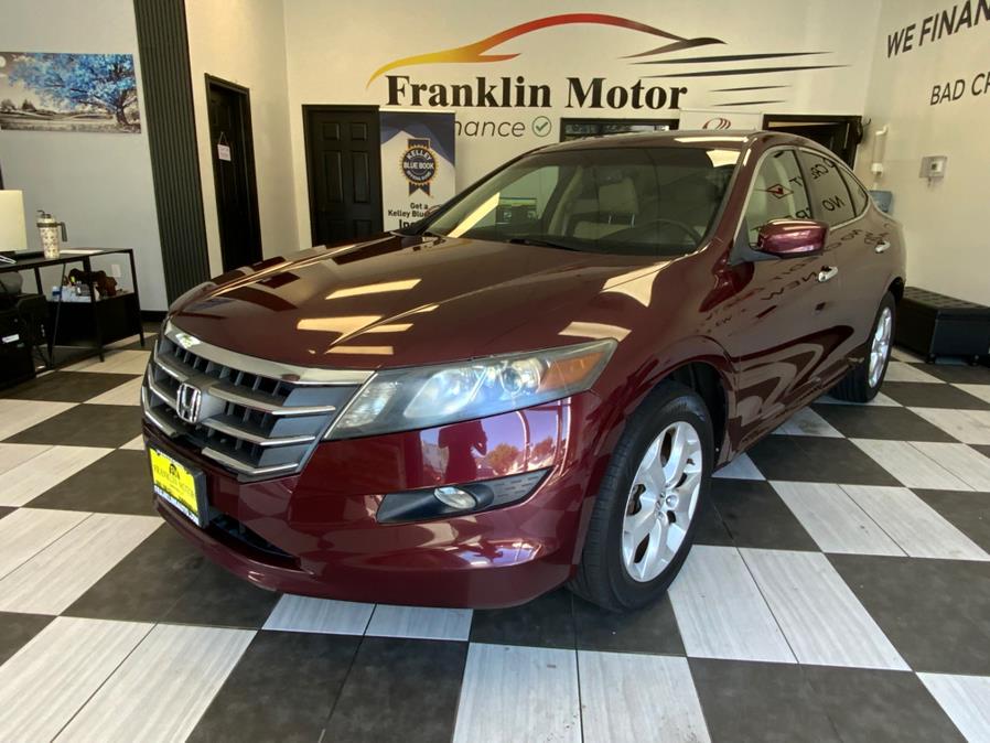 2012 Honda Crosstour EX-L V6