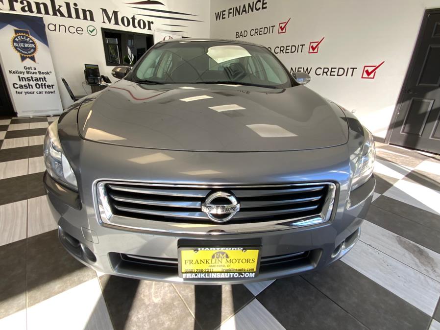2014 Nissan Maxima