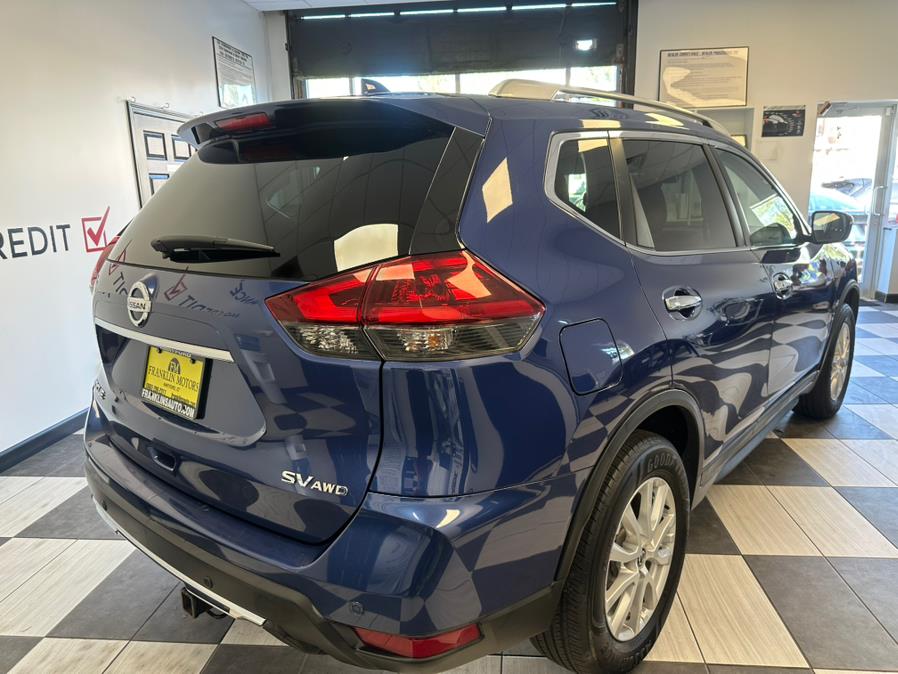 2019 Nissan Rogue AWD S, available for sale in Hartford, Connecticut | Franklin Motors Auto Sales LLC. Hartford, Connecticut 2019 Nissan Rogue AWD S, available for sale in Hartford, Connecticut | Franklin Motors Auto Sales LLC. Hartford, Connecticut