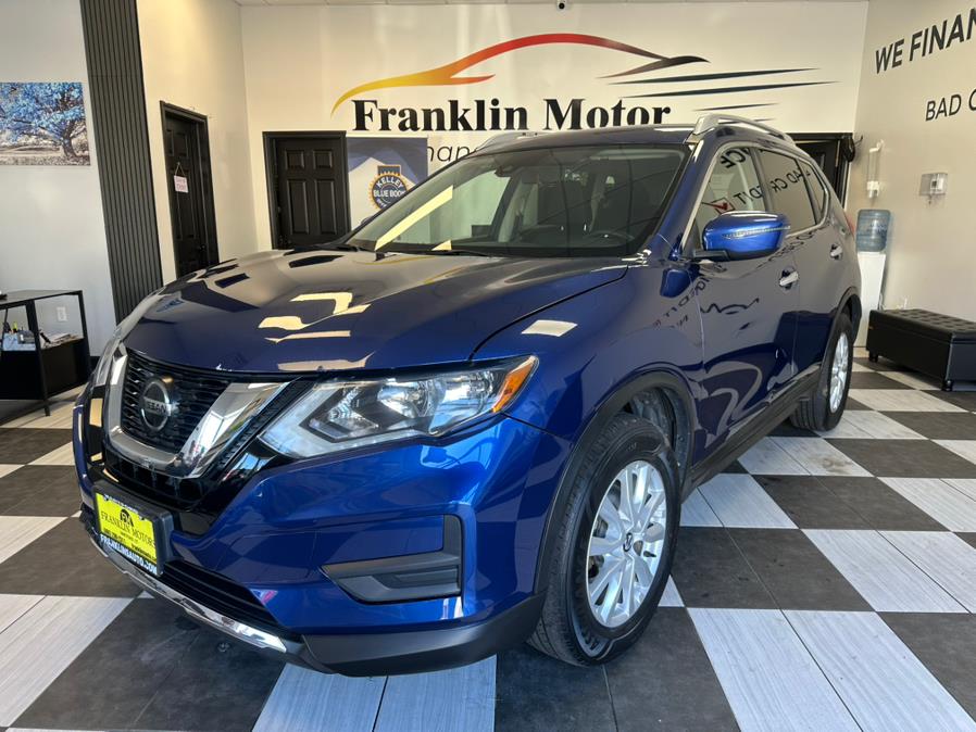2019 Nissan Rogue AWD S, available for sale in Hartford, Connecticut | Franklin Motors Auto Sales LLC. Hartford, Connecticut 2019 Nissan Rogue AWD S, available for sale in Hartford, Connecticut | Franklin Motors Auto Sales LLC. Hartford, Connecticut
