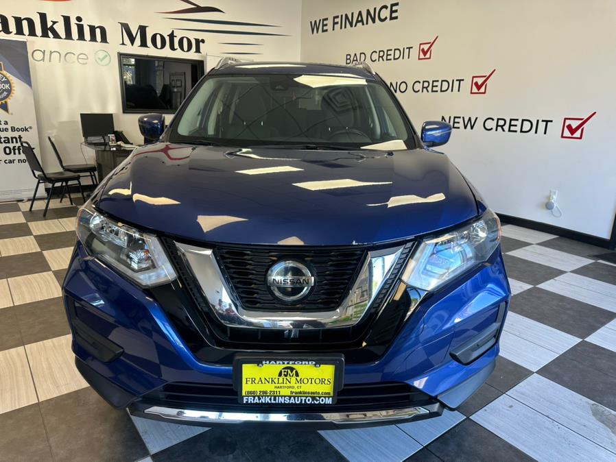 2019 Nissan Rogue AWD S, available for sale in Hartford, Connecticut | Franklin Motors Auto Sales LLC. Hartford, Connecticut 2019 Nissan Rogue AWD S, available for sale in Hartford, Connecticut | Franklin Motors Auto Sales LLC. Hartford, Connecticut