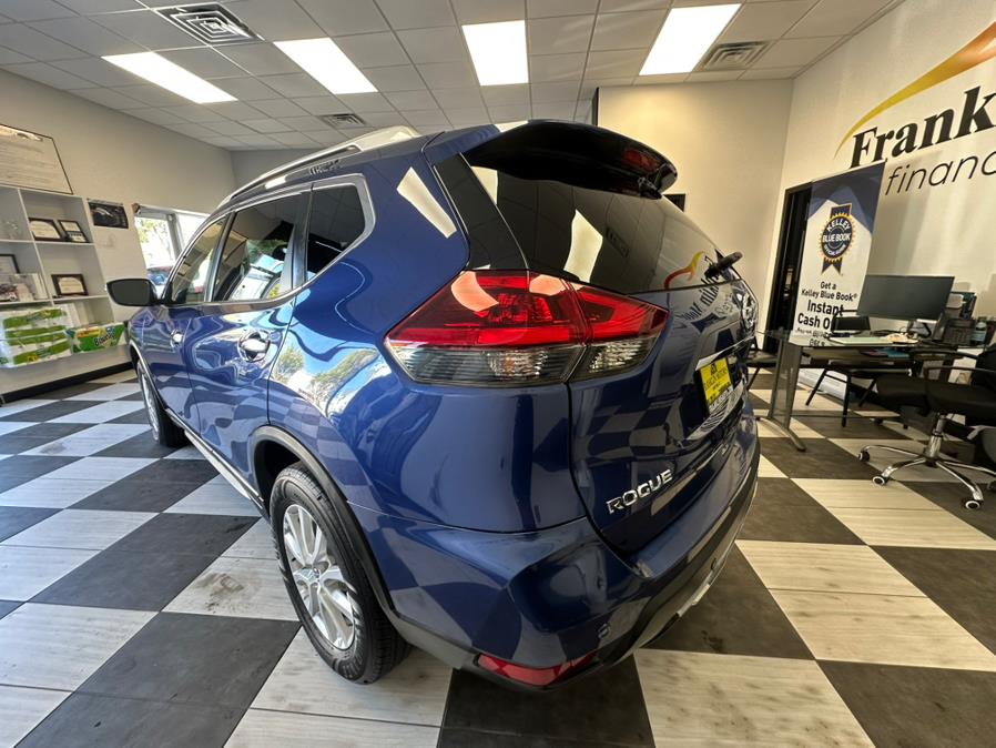 2019 Nissan Rogue AWD S, available for sale in Hartford, Connecticut | Franklin Motors Auto Sales LLC. Hartford, Connecticut 2019 Nissan Rogue AWD S, available for sale in Hartford, Connecticut | Franklin Motors Auto Sales LLC. Hartford, Connecticut