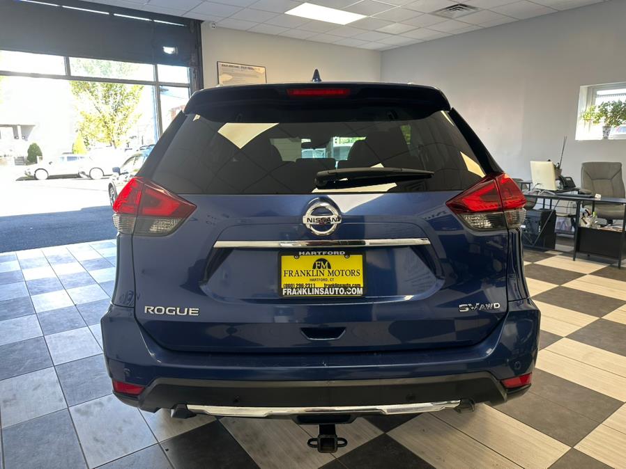 2019 Nissan Rogue AWD S, available for sale in Hartford, Connecticut | Franklin Motors Auto Sales LLC. Hartford, Connecticut 2019 Nissan Rogue AWD S, available for sale in Hartford, Connecticut | Franklin Motors Auto Sales LLC. Hartford, Connecticut