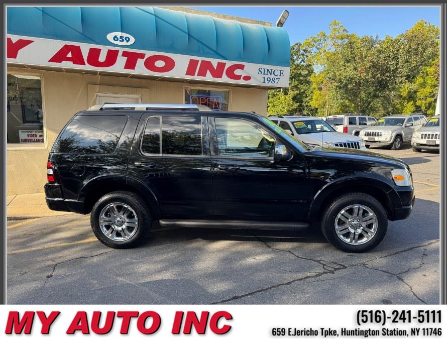 2010 Ford Explorer 4WD 4dr Limited, available for sale in Huntington Station, New York | My Auto Inc.. Huntington Station, New York 2010 Ford Explorer 4WD 4dr Limited, available for sale in Huntington Station, New York | My Auto Inc.. Huntington Station, New York