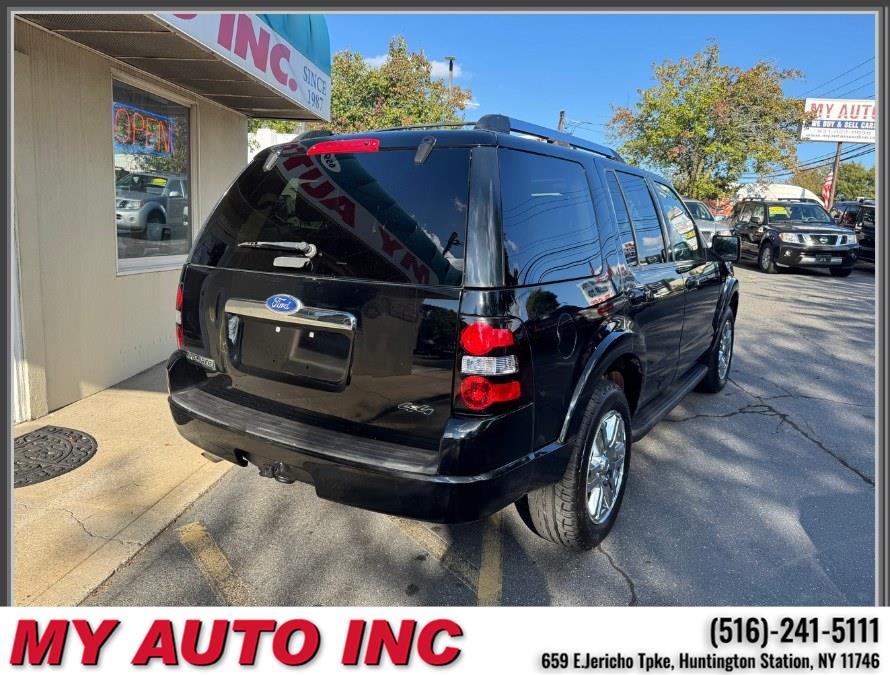 2010 Ford Explorer 4WD 4dr Limited, available for sale in Huntington Station, New York | My Auto Inc.. Huntington Station, New York 2010 Ford Explorer 4WD 4dr Limited, available for sale in Huntington Station, New York | My Auto Inc.. Huntington Station, New York