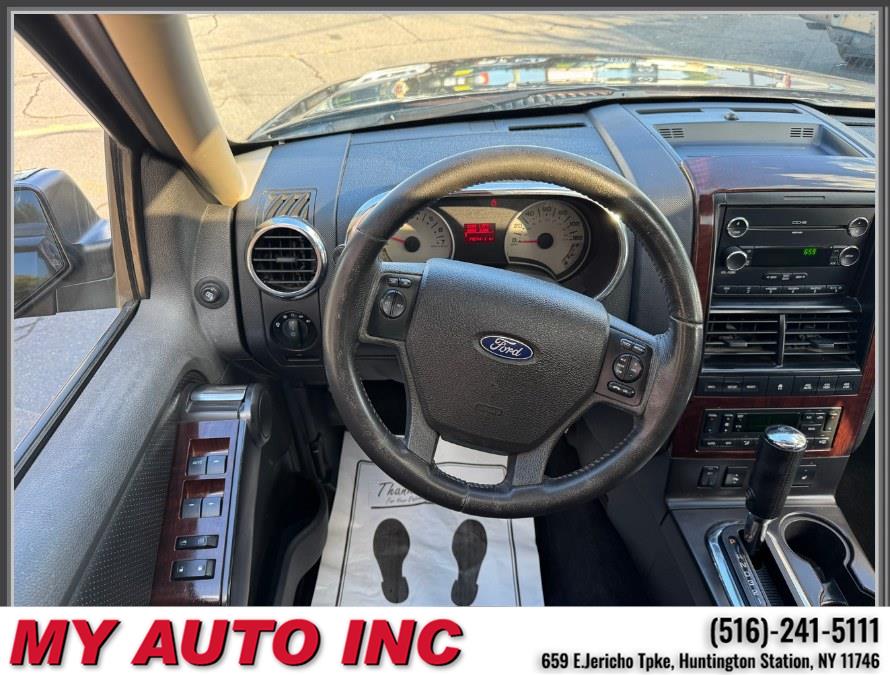 2010 Ford Explorer 4WD 4dr Limited, available for sale in Huntington Station, New York | My Auto Inc.. Huntington Station, New York 2010 Ford Explorer 4WD 4dr Limited, available for sale in Huntington Station, New York | My Auto Inc.. Huntington Station, New York
