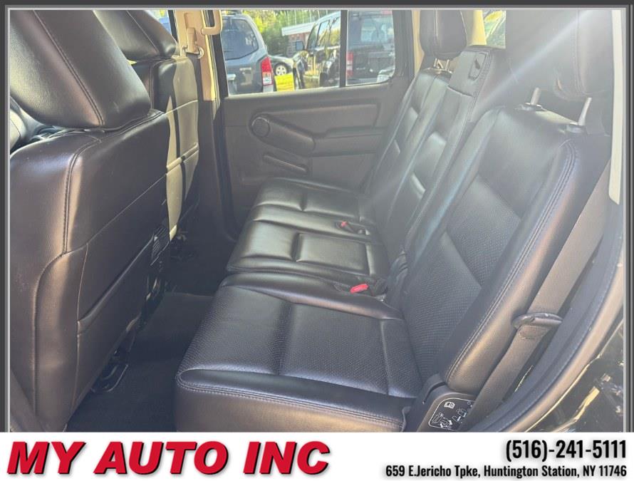 2010 Ford Explorer 4WD 4dr Limited, available for sale in Huntington Station, New York | My Auto Inc.. Huntington Station, New York 2010 Ford Explorer 4WD 4dr Limited, available for sale in Huntington Station, New York | My Auto Inc.. Huntington Station, New York