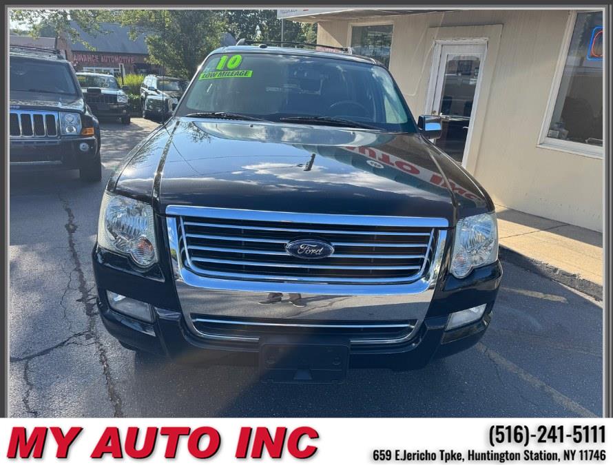 2010 Ford Explorer 4WD 4dr Limited, available for sale in Huntington Station, New York | My Auto Inc.. Huntington Station, New York 2010 Ford Explorer 4WD 4dr Limited, available for sale in Huntington Station, New York | My Auto Inc.. Huntington Station, New York