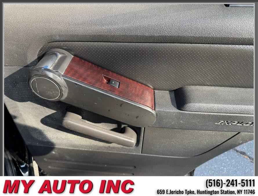 2010 Ford Explorer 4WD 4dr Limited, available for sale in Huntington Station, New York | My Auto Inc.. Huntington Station, New York 2010 Ford Explorer 4WD 4dr Limited, available for sale in Huntington Station, New York | My Auto Inc.. Huntington Station, New York