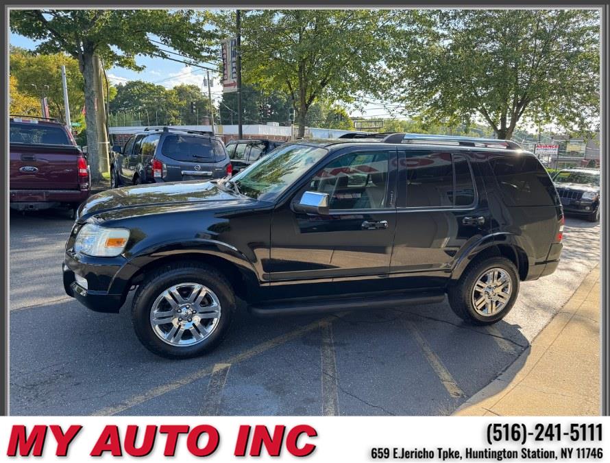 2010 Ford Explorer 4WD 4dr Limited, available for sale in Huntington Station, New York | My Auto Inc.. Huntington Station, New York 2010 Ford Explorer 4WD 4dr Limited, available for sale in Huntington Station, New York | My Auto Inc.. Huntington Station, New York