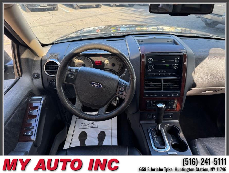 2010 Ford Explorer 4WD 4dr Limited, available for sale in Huntington Station, New York | My Auto Inc.. Huntington Station, New York 2010 Ford Explorer 4WD 4dr Limited, available for sale in Huntington Station, New York | My Auto Inc.. Huntington Station, New York