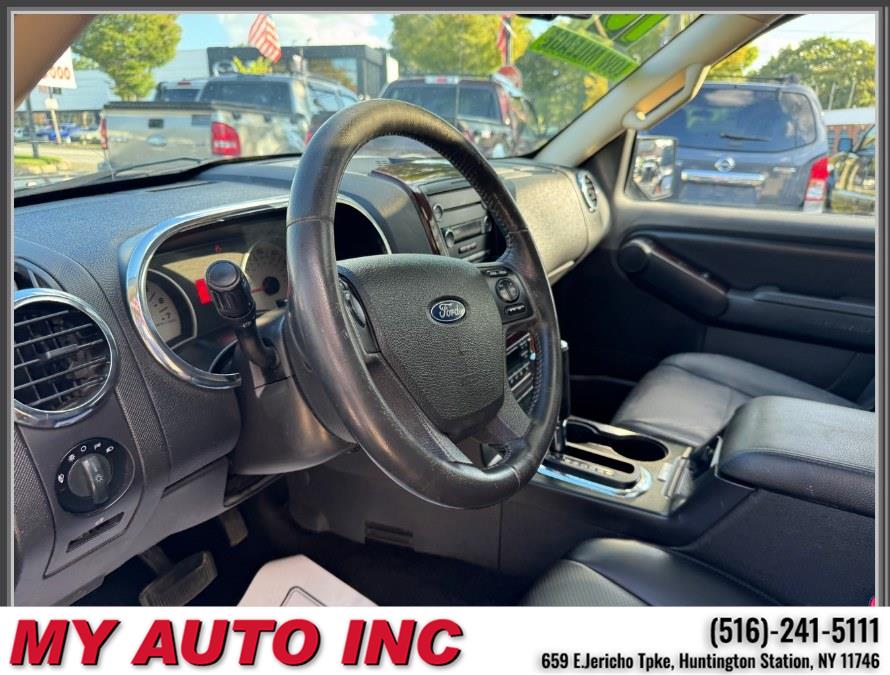2010 Ford Explorer 4WD 4dr Limited, available for sale in Huntington Station, New York | My Auto Inc.. Huntington Station, New York 2010 Ford Explorer 4WD 4dr Limited, available for sale in Huntington Station, New York | My Auto Inc.. Huntington Station, New York