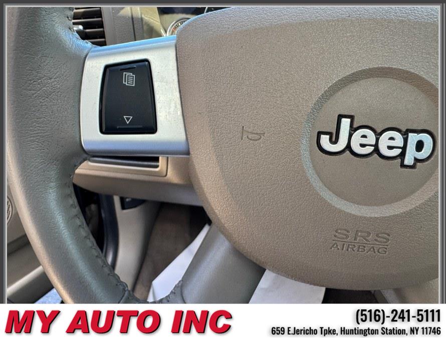 2008 Jeep Grand Cherokee 4WD 4dr Laredo, available for sale in Huntington Station, New York | My Auto Inc.. Huntington Station, New York 2008 Jeep Grand Cherokee 4WD 4dr Laredo, available for sale in Huntington Station, New York | My Auto Inc.. Huntington Station, New York