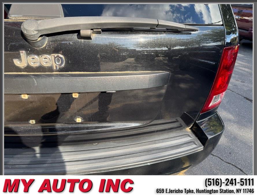 2008 Jeep Grand Cherokee 4WD 4dr Laredo, available for sale in Huntington Station, New York | My Auto Inc.. Huntington Station, New York 2008 Jeep Grand Cherokee 4WD 4dr Laredo, available for sale in Huntington Station, New York | My Auto Inc.. Huntington Station, New York
