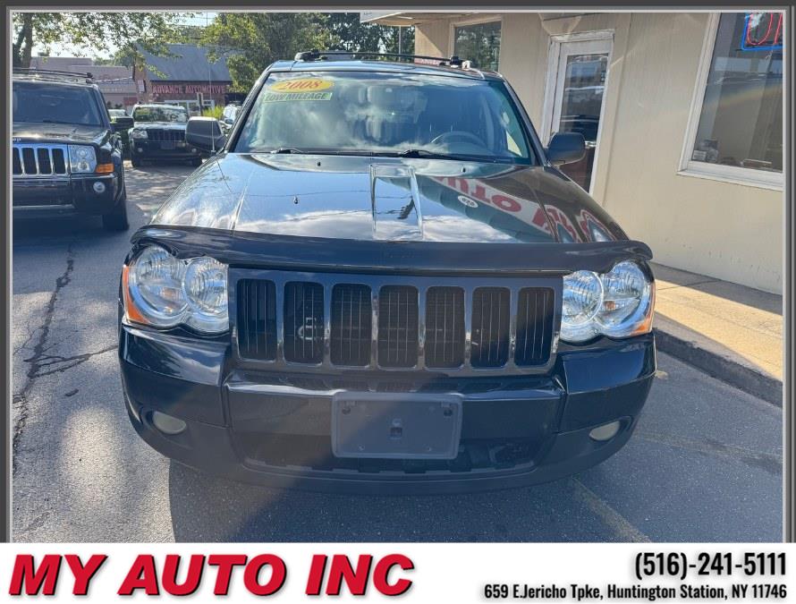 2008 Jeep Grand Cherokee 4WD 4dr Laredo, available for sale in Huntington Station, New York | My Auto Inc.. Huntington Station, New York 2008 Jeep Grand Cherokee 4WD 4dr Laredo, available for sale in Huntington Station, New York | My Auto Inc.. Huntington Station, New York