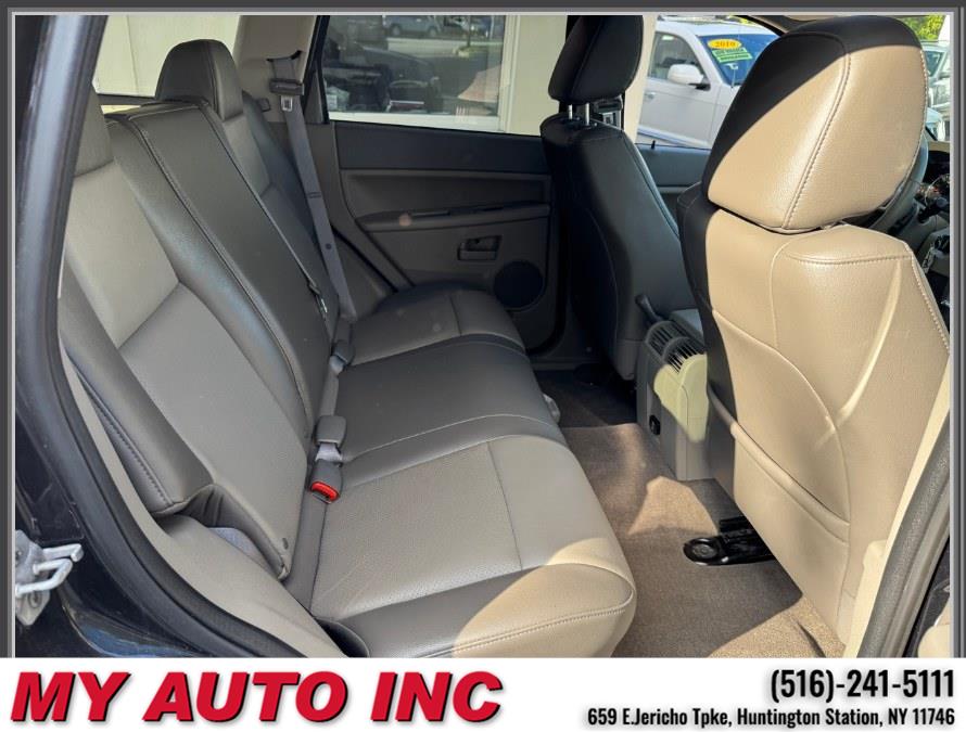 2008 Jeep Grand Cherokee 4WD 4dr Laredo, available for sale in Huntington Station, New York | My Auto Inc.. Huntington Station, New York 2008 Jeep Grand Cherokee 4WD 4dr Laredo, available for sale in Huntington Station, New York | My Auto Inc.. Huntington Station, New York
