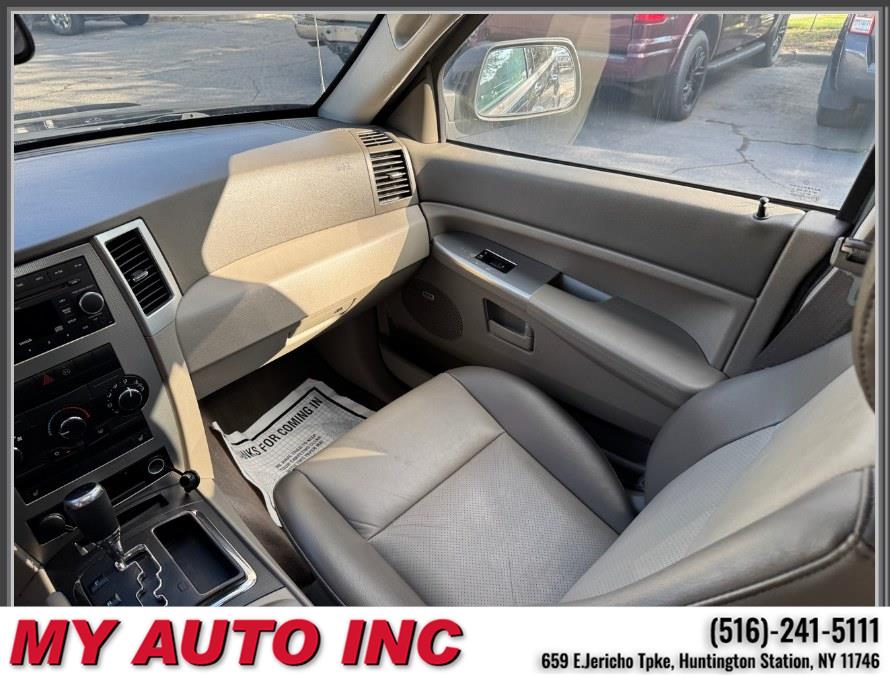 2008 Jeep Grand Cherokee 4WD 4dr Laredo, available for sale in Huntington Station, New York | My Auto Inc.. Huntington Station, New York 2008 Jeep Grand Cherokee 4WD 4dr Laredo, available for sale in Huntington Station, New York | My Auto Inc.. Huntington Station, New York