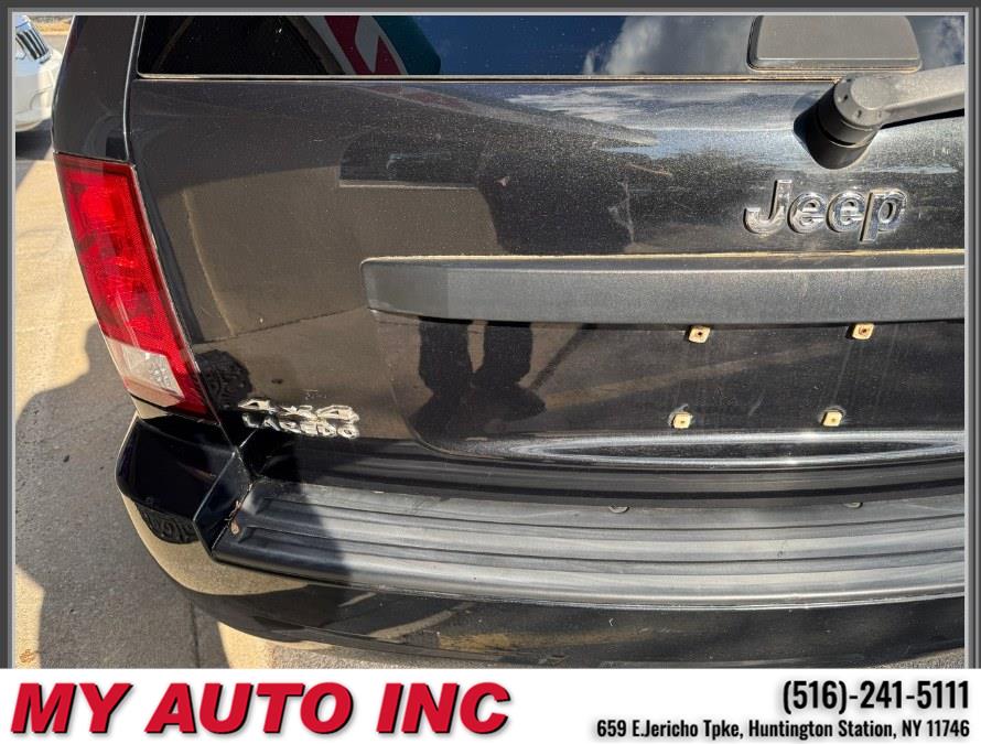 2008 Jeep Grand Cherokee 4WD 4dr Laredo, available for sale in Huntington Station, New York | My Auto Inc.. Huntington Station, New York 2008 Jeep Grand Cherokee 4WD 4dr Laredo, available for sale in Huntington Station, New York | My Auto Inc.. Huntington Station, New York
