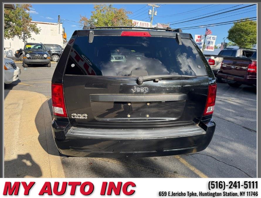 2008 Jeep Grand Cherokee 4WD 4dr Laredo, available for sale in Huntington Station, New York | My Auto Inc.. Huntington Station, New York 2008 Jeep Grand Cherokee 4WD 4dr Laredo, available for sale in Huntington Station, New York | My Auto Inc.. Huntington Station, New York