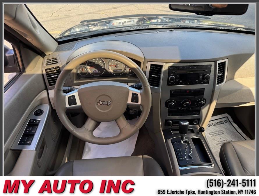 2008 Jeep Grand Cherokee 4WD 4dr Laredo, available for sale in Huntington Station, New York | My Auto Inc.. Huntington Station, New York 2008 Jeep Grand Cherokee 4WD 4dr Laredo, available for sale in Huntington Station, New York | My Auto Inc.. Huntington Station, New York