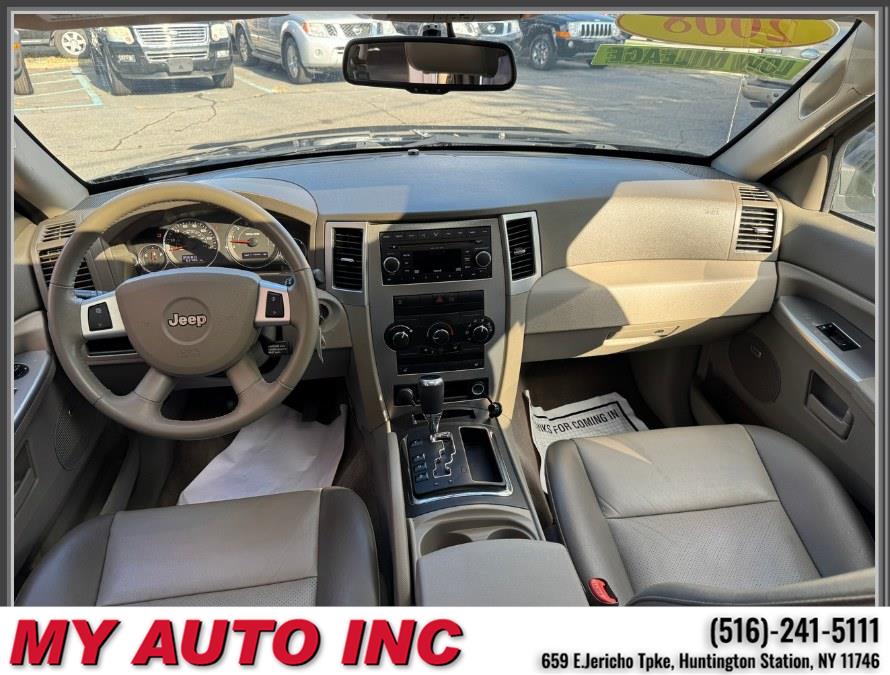 2008 Jeep Grand Cherokee 4WD 4dr Laredo, available for sale in Huntington Station, New York | My Auto Inc.. Huntington Station, New York 2008 Jeep Grand Cherokee 4WD 4dr Laredo, available for sale in Huntington Station, New York | My Auto Inc.. Huntington Station, New York