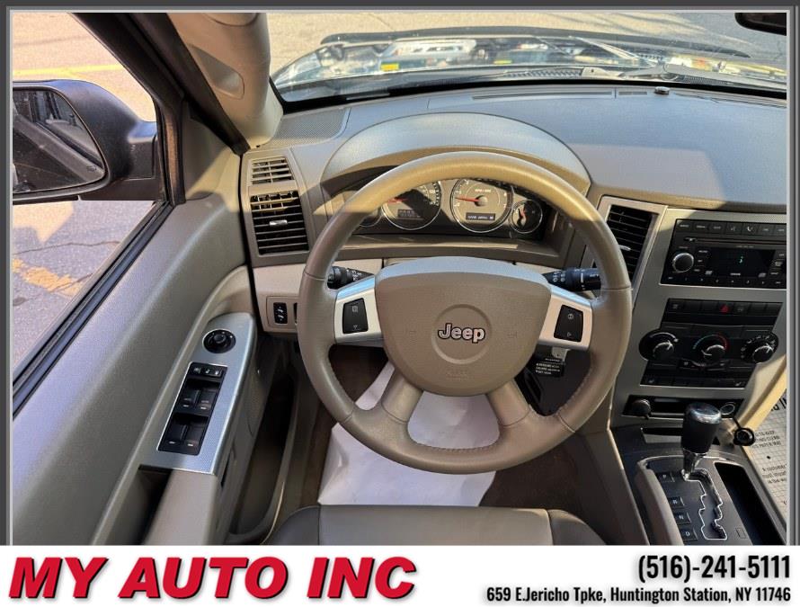 2008 Jeep Grand Cherokee 4WD 4dr Laredo, available for sale in Huntington Station, New York | My Auto Inc.. Huntington Station, New York 2008 Jeep Grand Cherokee 4WD 4dr Laredo, available for sale in Huntington Station, New York | My Auto Inc.. Huntington Station, New York