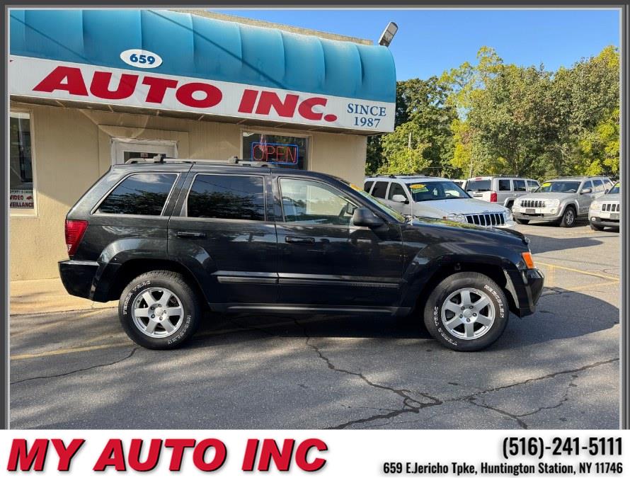 2008 Jeep Grand Cherokee 4WD 4dr Laredo, available for sale in Huntington Station, New York | My Auto Inc.. Huntington Station, New York 2008 Jeep Grand Cherokee 4WD 4dr Laredo, available for sale in Huntington Station, New York | My Auto Inc.. Huntington Station, New York