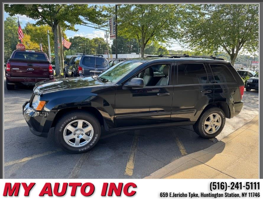 2008 Jeep Grand Cherokee 4WD 4dr Laredo, available for sale in Huntington Station, New York | My Auto Inc.. Huntington Station, New York 2008 Jeep Grand Cherokee 4WD 4dr Laredo, available for sale in Huntington Station, New York | My Auto Inc.. Huntington Station, New York