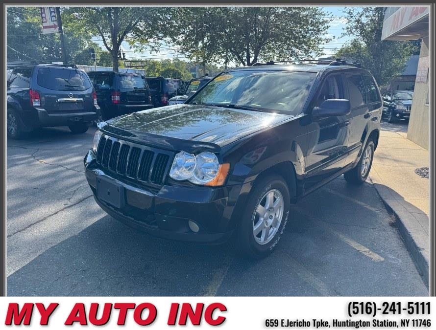 2008 Jeep Grand Cherokee 4WD 4dr Laredo, available for sale in Huntington Station, New York | My Auto Inc.. Huntington Station, New York 2008 Jeep Grand Cherokee 4WD 4dr Laredo, available for sale in Huntington Station, New York | My Auto Inc.. Huntington Station, New York