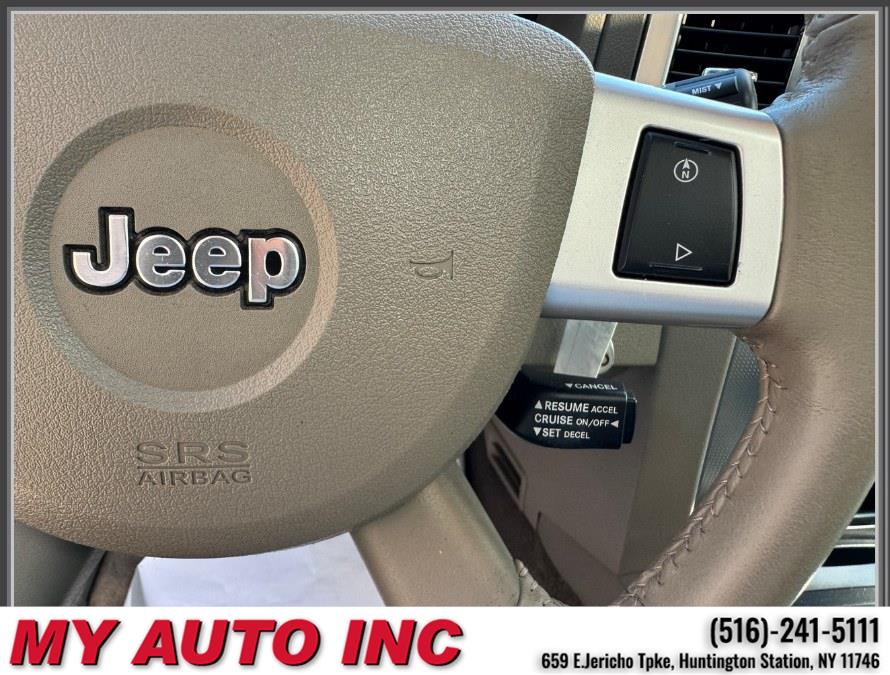 2008 Jeep Grand Cherokee 4WD 4dr Laredo, available for sale in Huntington Station, New York | My Auto Inc.. Huntington Station, New York 2008 Jeep Grand Cherokee 4WD 4dr Laredo, available for sale in Huntington Station, New York | My Auto Inc.. Huntington Station, New York
