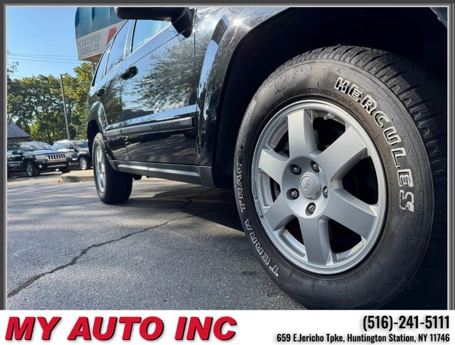 2008 Jeep Grand Cherokee 4WD 4dr Laredo, available for sale in Huntington Station, New York | My Auto Inc.. Huntington Station, New York 2008 Jeep Grand Cherokee 4WD 4dr Laredo, available for sale in Huntington Station, New York | My Auto Inc.. Huntington Station, New York