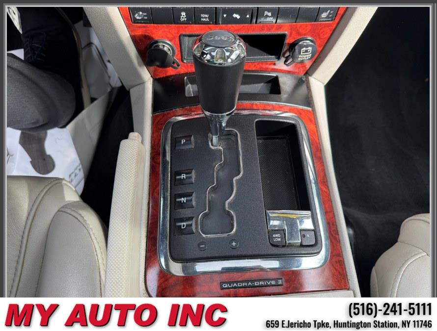 2007 Jeep Commander 4WD 4dr Limited, available for sale in Huntington Station, New York | My Auto Inc.. Huntington Station, New York 2007 Jeep Commander 4WD 4dr Limited, available for sale in Huntington Station, New York | My Auto Inc.. Huntington Station, New York