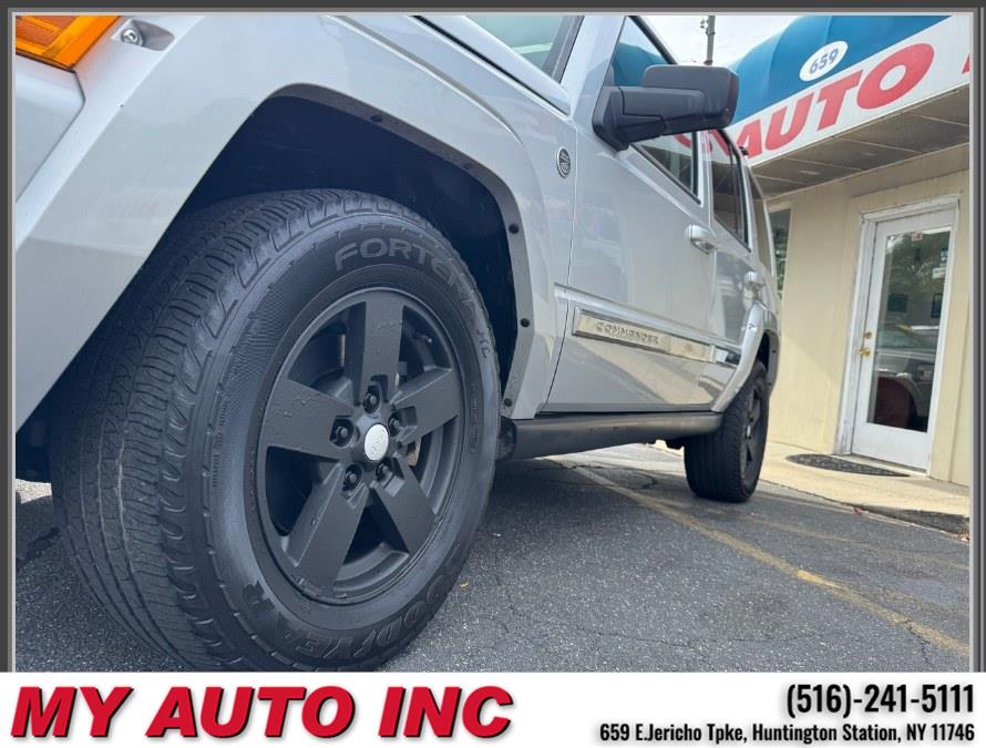 2007 Jeep Commander 4WD 4dr Limited, available for sale in Huntington Station, New York | My Auto Inc.. Huntington Station, New York 2007 Jeep Commander 4WD 4dr Limited, available for sale in Huntington Station, New York | My Auto Inc.. Huntington Station, New York