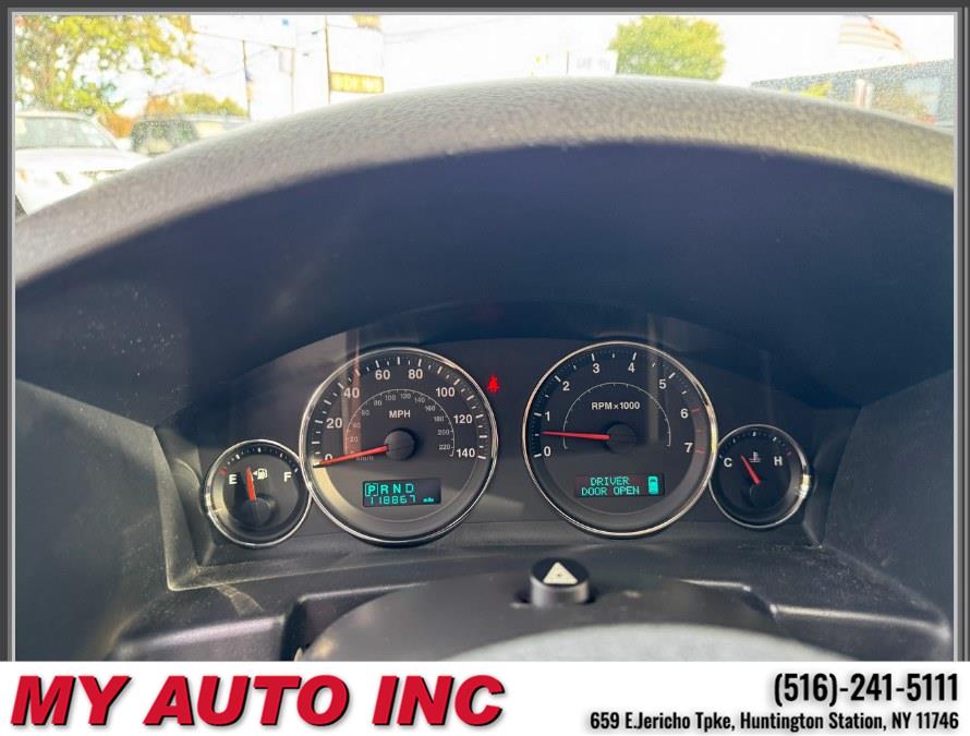 2007 Jeep Commander 4WD 4dr Limited, available for sale in Huntington Station, New York | My Auto Inc.. Huntington Station, New York 2007 Jeep Commander 4WD 4dr Limited, available for sale in Huntington Station, New York | My Auto Inc.. Huntington Station, New York