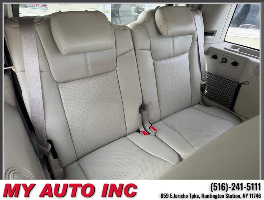 2007 Jeep Commander 4WD 4dr Limited, available for sale in Huntington Station, New York | My Auto Inc.. Huntington Station, New York 2007 Jeep Commander 4WD 4dr Limited, available for sale in Huntington Station, New York | My Auto Inc.. Huntington Station, New York