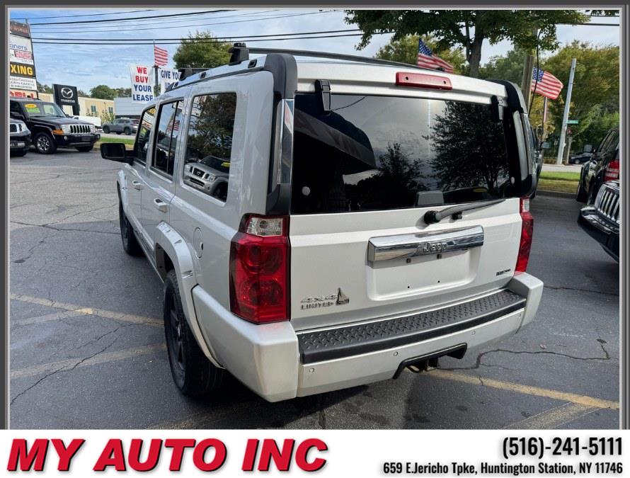 2007 Jeep Commander 4WD 4dr Limited, available for sale in Huntington Station, New York | My Auto Inc.. Huntington Station, New York 2007 Jeep Commander 4WD 4dr Limited, available for sale in Huntington Station, New York | My Auto Inc.. Huntington Station, New York