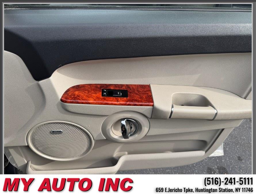 2007 Jeep Commander 4WD 4dr Limited, available for sale in Huntington Station, New York | My Auto Inc.. Huntington Station, New York 2007 Jeep Commander 4WD 4dr Limited, available for sale in Huntington Station, New York | My Auto Inc.. Huntington Station, New York