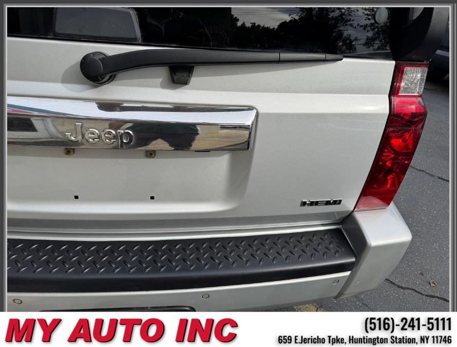 2007 Jeep Commander 4WD 4dr Limited, available for sale in Huntington Station, New York | My Auto Inc.. Huntington Station, New York 2007 Jeep Commander 4WD 4dr Limited, available for sale in Huntington Station, New York | My Auto Inc.. Huntington Station, New York