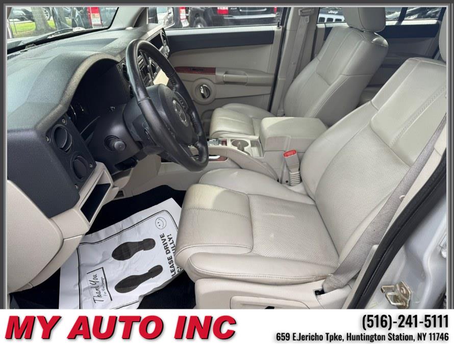2007 Jeep Commander 4WD 4dr Limited, available for sale in Huntington Station, New York | My Auto Inc.. Huntington Station, New York 2007 Jeep Commander 4WD 4dr Limited, available for sale in Huntington Station, New York | My Auto Inc.. Huntington Station, New York