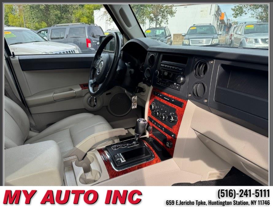 2007 Jeep Commander 4WD 4dr Limited, available for sale in Huntington Station, New York | My Auto Inc.. Huntington Station, New York 2007 Jeep Commander 4WD 4dr Limited, available for sale in Huntington Station, New York | My Auto Inc.. Huntington Station, New York