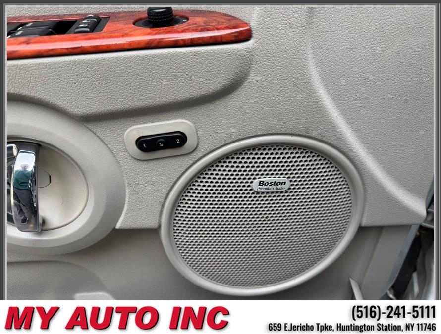 2007 Jeep Commander 4WD 4dr Limited, available for sale in Huntington Station, New York | My Auto Inc.. Huntington Station, New York 2007 Jeep Commander 4WD 4dr Limited, available for sale in Huntington Station, New York | My Auto Inc.. Huntington Station, New York