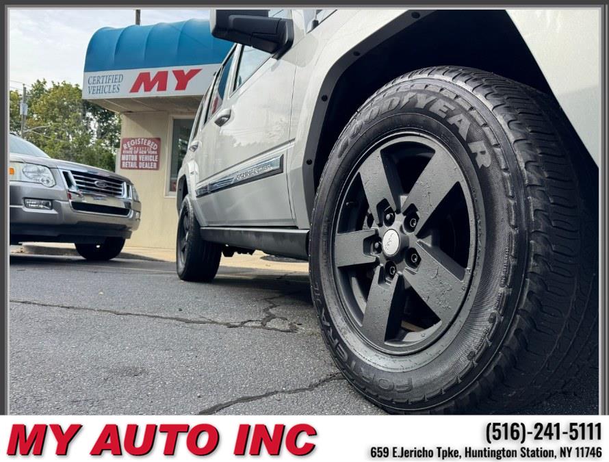 2007 Jeep Commander 4WD 4dr Limited, available for sale in Huntington Station, New York | My Auto Inc.. Huntington Station, New York 2007 Jeep Commander 4WD 4dr Limited, available for sale in Huntington Station, New York | My Auto Inc.. Huntington Station, New York