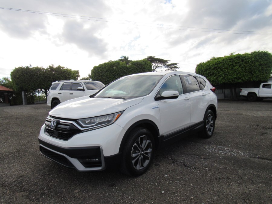 Used 2022 Honda CR-V Hybrid in San Francisco de Macoris Rd, Dominican Republic | Hilario Auto Import. San Francisco de Macoris Rd, Dominican Republic