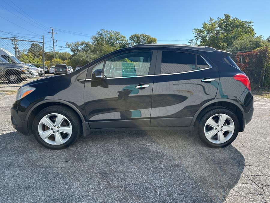 2016 Buick Encore