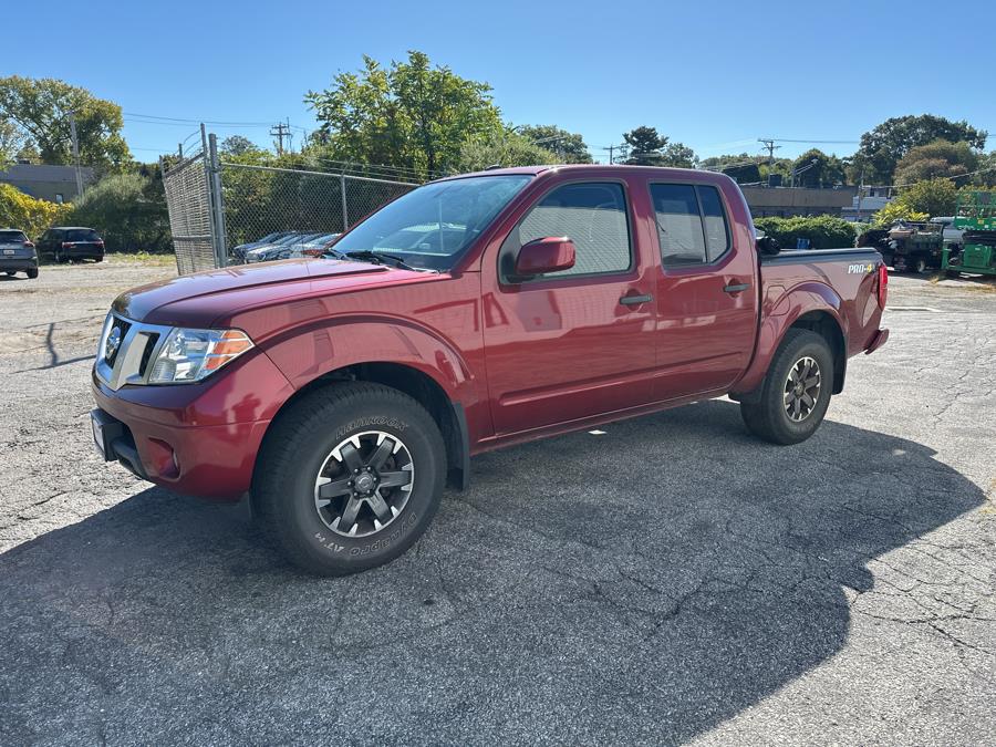2018 Nissan Frontier Crew Cab 4x4 PRO-4X Auto, available for sale in Milford, Connecticut | Dealertown Auto Wholesalers. Milford, Connecticut 2018 Nissan Frontier Crew Cab 4x4 PRO-4X Auto, available for sale in Milford, Connecticut | Dealertown Auto Wholesalers. Milford, Connecticut