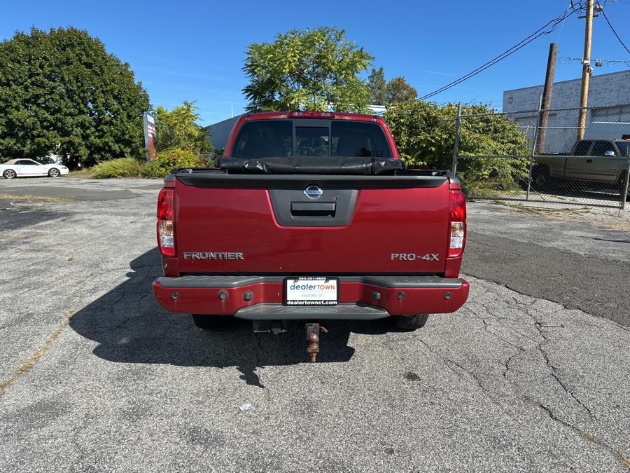 2018 Nissan Frontier Crew Cab 4x4 PRO-4X Auto, available for sale in Milford, Connecticut | Dealertown Auto Wholesalers. Milford, Connecticut 2018 Nissan Frontier Crew Cab 4x4 PRO-4X Auto, available for sale in Milford, Connecticut | Dealertown Auto Wholesalers. Milford, Connecticut
