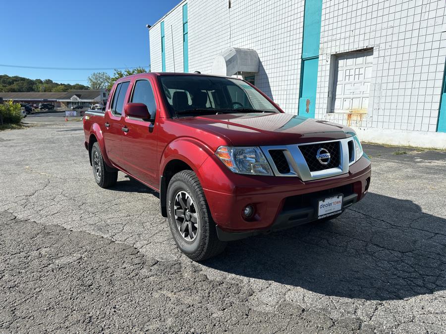 2018 Nissan Frontier Crew Cab 4x4 PRO-4X Auto, available for sale in Milford, Connecticut | Dealertown Auto Wholesalers. Milford, Connecticut 2018 Nissan Frontier Crew Cab 4x4 PRO-4X Auto, available for sale in Milford, Connecticut | Dealertown Auto Wholesalers. Milford, Connecticut