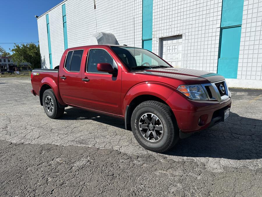 2018 Nissan Frontier Crew Cab 4x4 PRO-4X Auto, available for sale in Milford, Connecticut | Dealertown Auto Wholesalers. Milford, Connecticut 2018 Nissan Frontier Crew Cab 4x4 PRO-4X Auto, available for sale in Milford, Connecticut | Dealertown Auto Wholesalers. Milford, Connecticut