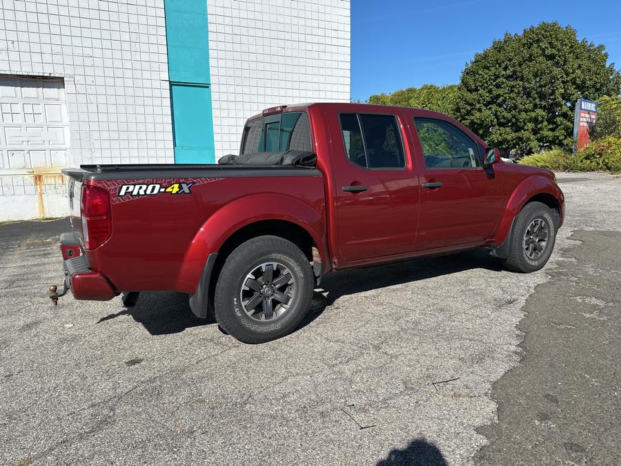 2018 Nissan Frontier Crew Cab 4x4 PRO-4X Auto, available for sale in Milford, Connecticut | Dealertown Auto Wholesalers. Milford, Connecticut 2018 Nissan Frontier Crew Cab 4x4 PRO-4X Auto, available for sale in Milford, Connecticut | Dealertown Auto Wholesalers. Milford, Connecticut