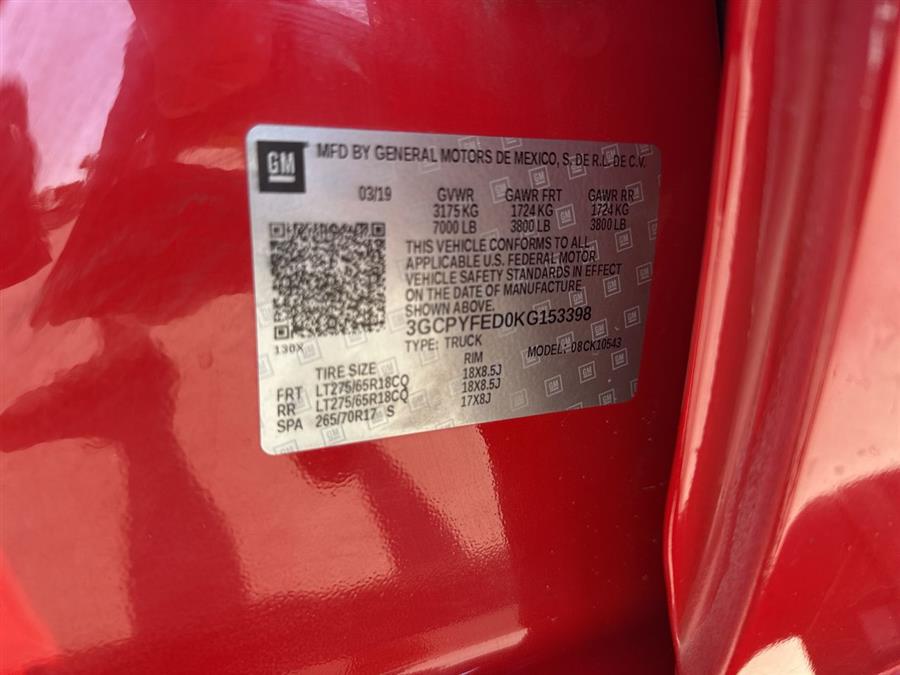 2019 Chevrolet Silverado 1500 LT Trail Boss, available for sale in Elida, Ohio | Josh's All Under Ten LLC. Elida, Ohio 2019 Chevrolet Silverado 1500 LT Trail Boss, available for sale in Elida, Ohio | Josh's All Under Ten LLC. Elida, Ohio